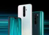 RedmiNote8Pro海洋藍(lán)配色同樣采用了漸變加紋理的設(shè)計