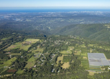 100年來首次提供巨大的鈴鼓山土地