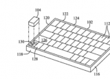 蘋果獲得可拆卸按鍵鍵盤專利可兼作精密鼠標(biāo)