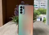 OPPO Reno6 5G智能手機(jī)評測