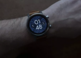 摩托羅拉Moto 360智能手表評測