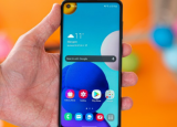 三星Galaxy A21s智能手機(jī)評(píng)測(cè)