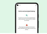 WhatsApp推出端到端加密聊天云備份