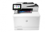 惠普Color LaserJet Pro MFP M479fdw彩色激光一體機(jī)評(píng)測(cè)