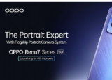 OPPOReno7Pro是有史以來所有Reno手機中最纖薄且邊框最窄的