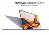 2月28日華為面向全球市場(chǎng)推出MatebookXPro2022和MatebookE筆記本電腦