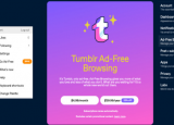 Tumblr現在允許用戶以每月4.99美元的價格無廣告瀏覽