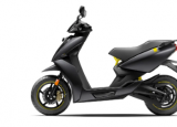 Ather450x電動滑板車突破25000輛的生產(chǎn)里程碑