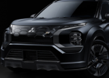 三菱Vision Ralliart Concept為品牌帶來(lái)更快的未來(lái)