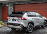 2022年豐田RAV4價格和規(guī)格