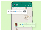 WhatsApp語音消息獲得六項新功能