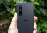 索尼Xperia1IV手機泄漏暗示價格設(shè)計特點和名稱更改