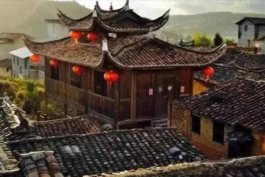 福建一個千年古鎮(zhèn)，鎮(zhèn)中還有“福建第一街”，美景不輸平遙古城