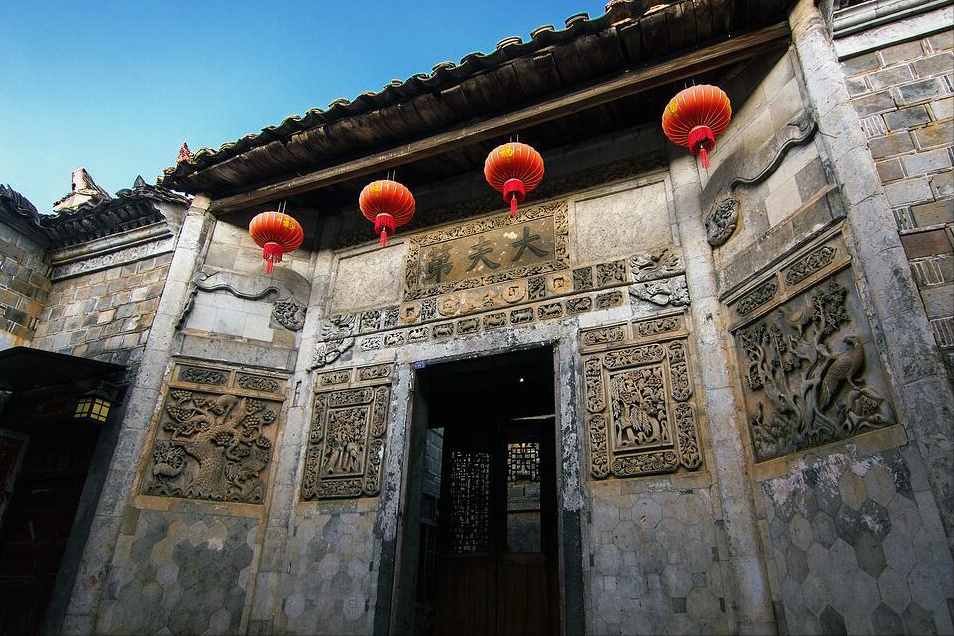 福建一個千年古鎮(zhèn)，鎮(zhèn)中還有“福建第一街”，美景不輸平遙古城