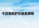 今日更新護(hù)花使者原唱