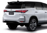 豐田Fortuner GR運(yùn)動(dòng)很可能配備與Legender相同的發(fā)動(dòng)機(jī)