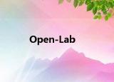 Open-Lab