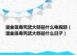 潘金蓮毒死武大郎是什么電視?。ㄅ私鹕彾舅牢浯罄墒鞘裁慈兆樱? /></span></a>
                        <h2><a href=