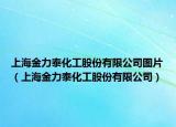 上海金力泰化工股份有限公司圖片（上海金力泰化工股份有限公司）