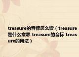 treasure的音標怎么讀（treasure是什么意思 treasure的音標 treasure的用法）