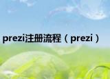 prezi注冊(cè)流程（prezi）