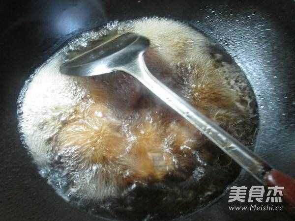 排骨湯面的步驟