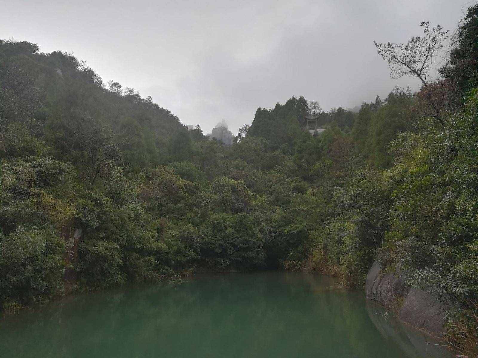 我國唯一保存完好的水下古城，竟是人為形成，被央視曝光而聞名