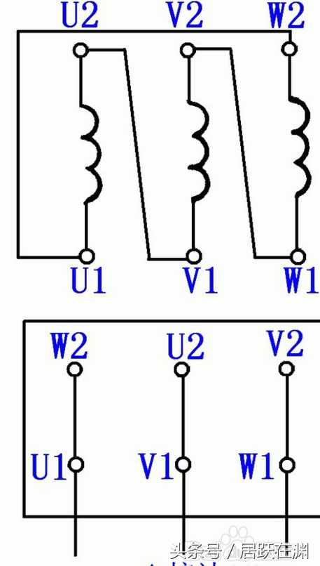 什么是電動(dòng)機(jī)的星三角啟動(dòng)？有什么好處？