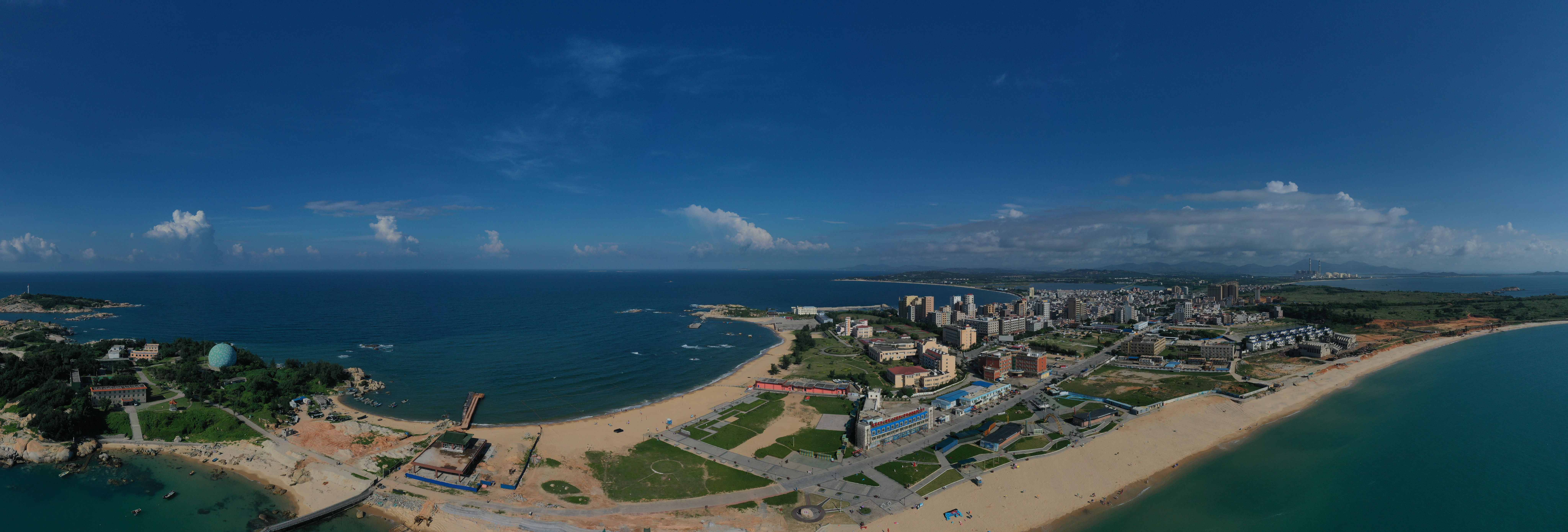 廣州夫妻3天2夜自駕汕尾紅海灣，海灘海島美食民宿，吃住玩全攻略