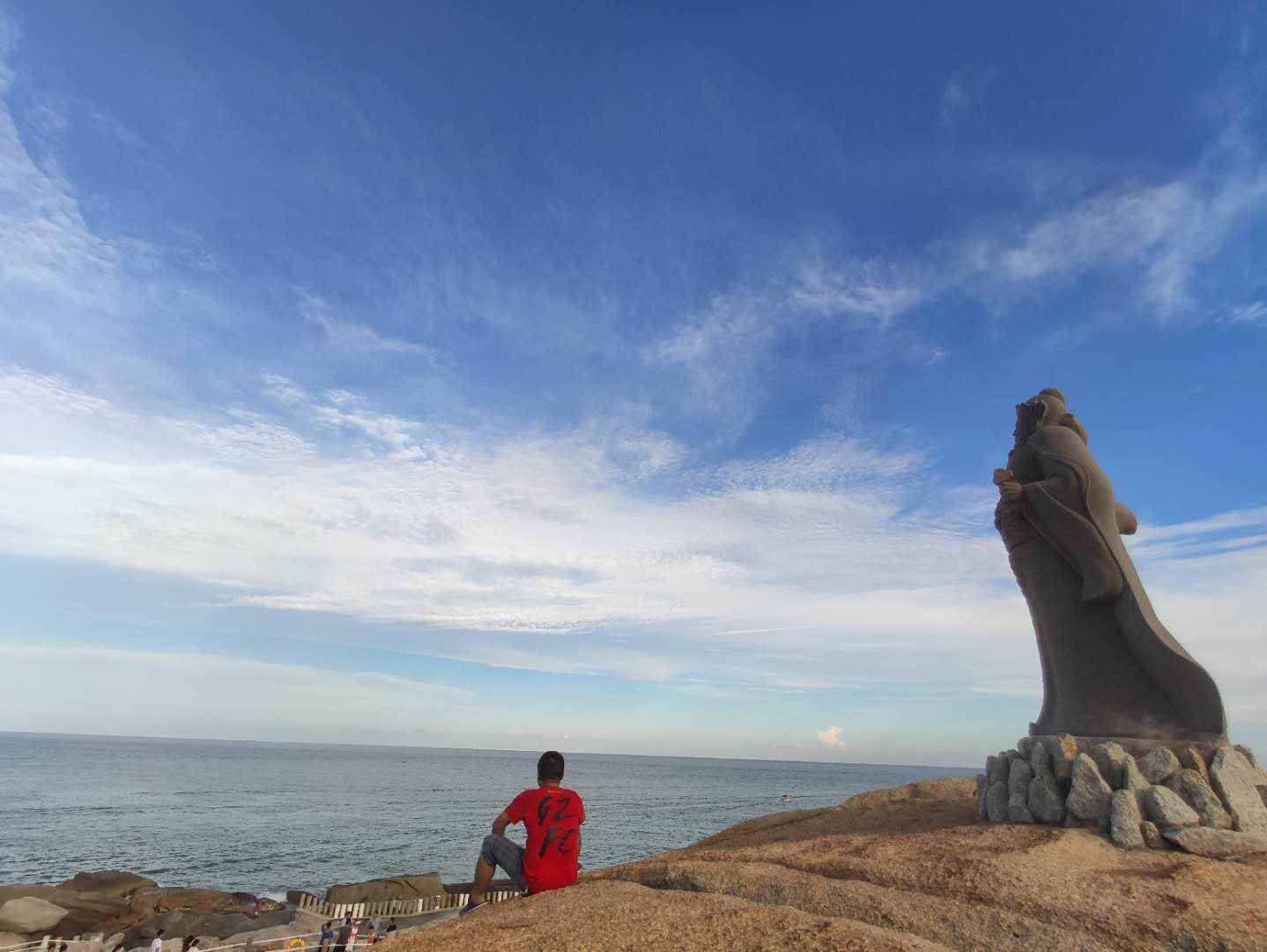 廣州夫妻3天2夜自駕汕尾紅海灣，海灘海島美食民宿，吃住玩全攻略