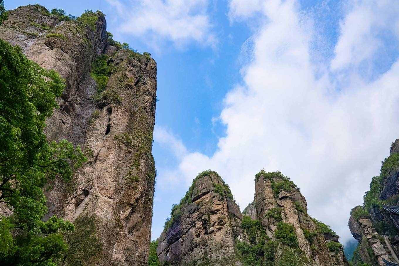 1天之內(nèi)如何游玩雁蕩山最精華的景區(qū)，這篇攻略你一定要收好