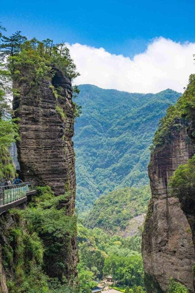 1天之內(nèi)如何游玩雁蕩山最精華的景區(qū)，這篇攻略你一定要收好