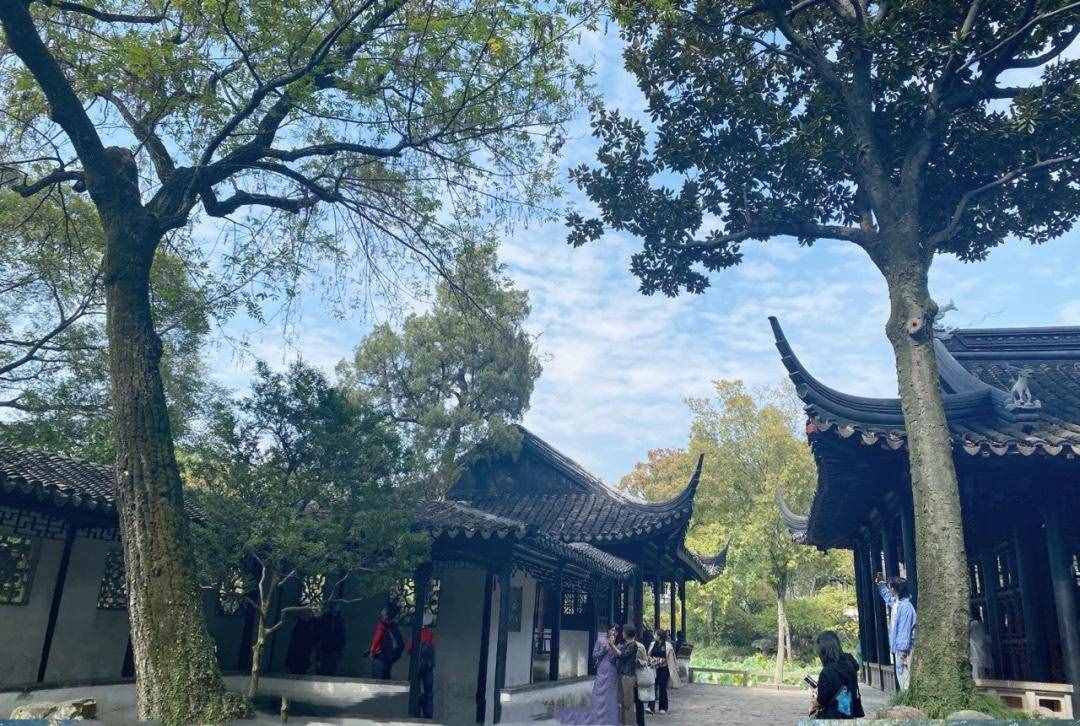 蘇州一日游，超良心旅游路線安排出爐啦！一天5站玩到嗨