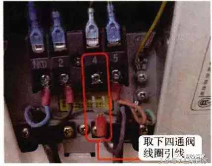 一分鐘教會你空調收氟的操作方法