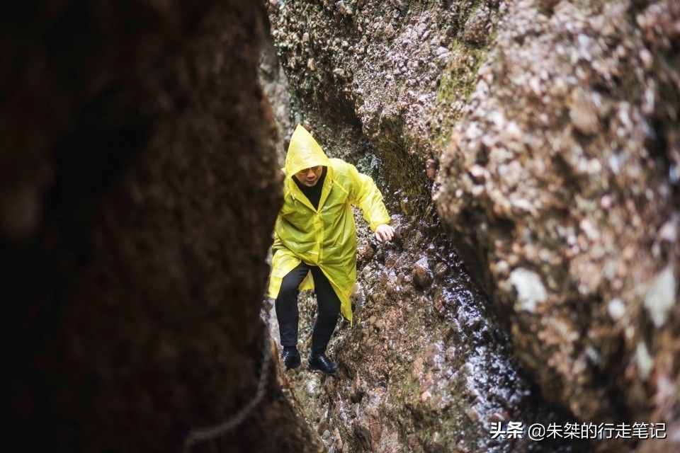 大別山，坐落于鄂豫皖三省交界處，為啥大家都說(shuō)是“安徽大別山”