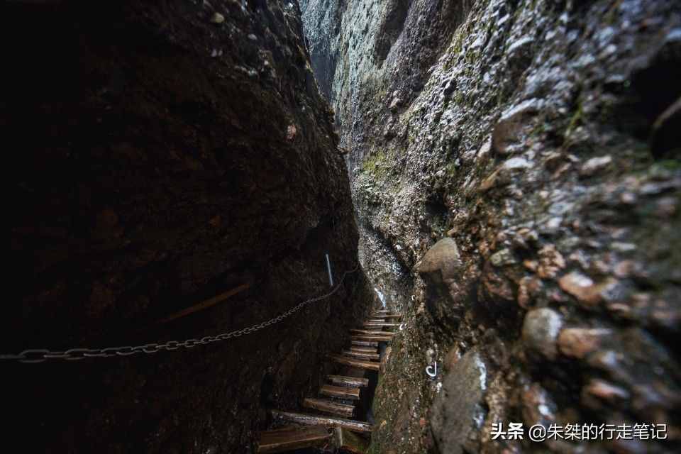 大別山，坐落于鄂豫皖三省交界處，為啥大家都說(shuō)是“安徽大別山”