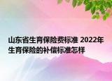 山東省生育保險費(fèi)標(biāo)準(zhǔn) 2022年生育保險的補(bǔ)償標(biāo)準(zhǔn)怎樣