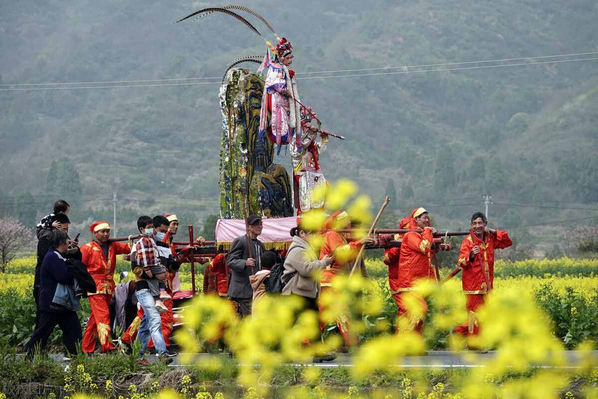 二月二龍?zhí)ь^，“做6事3不做”，沾“龍氣”，農(nóng)村老傳統(tǒng)不能丟