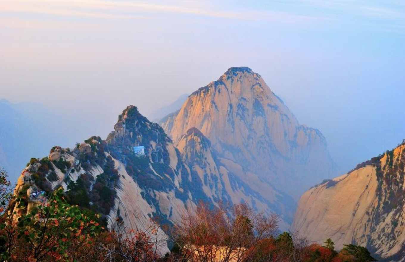 山東和山西的山，指的到底是哪座山？