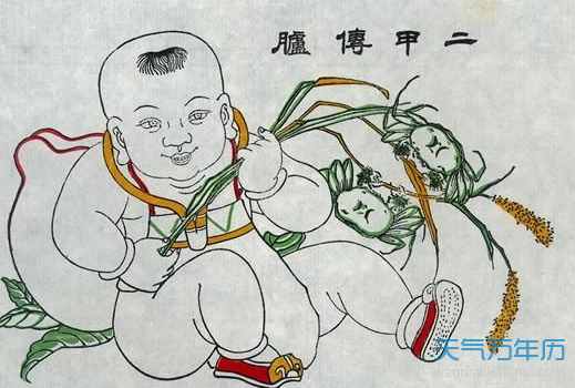 農(nóng)歷中的閏月是怎么回事兒？