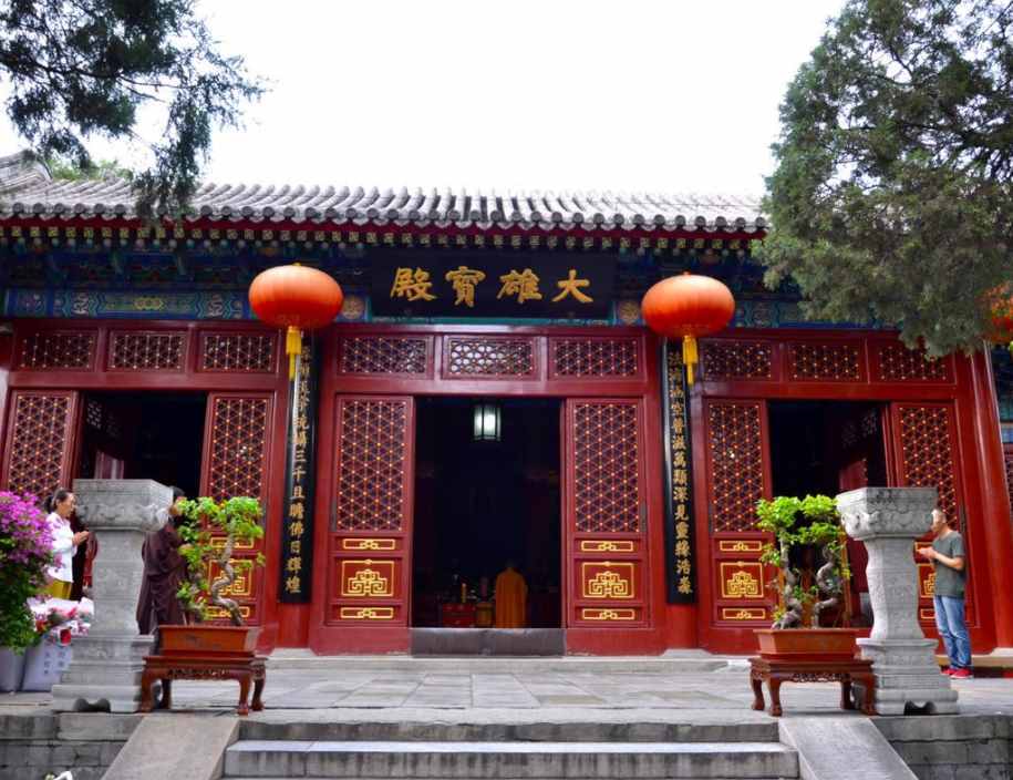 北京4座文化古寺，歷史悠久各具特色，你去過幾座呢？