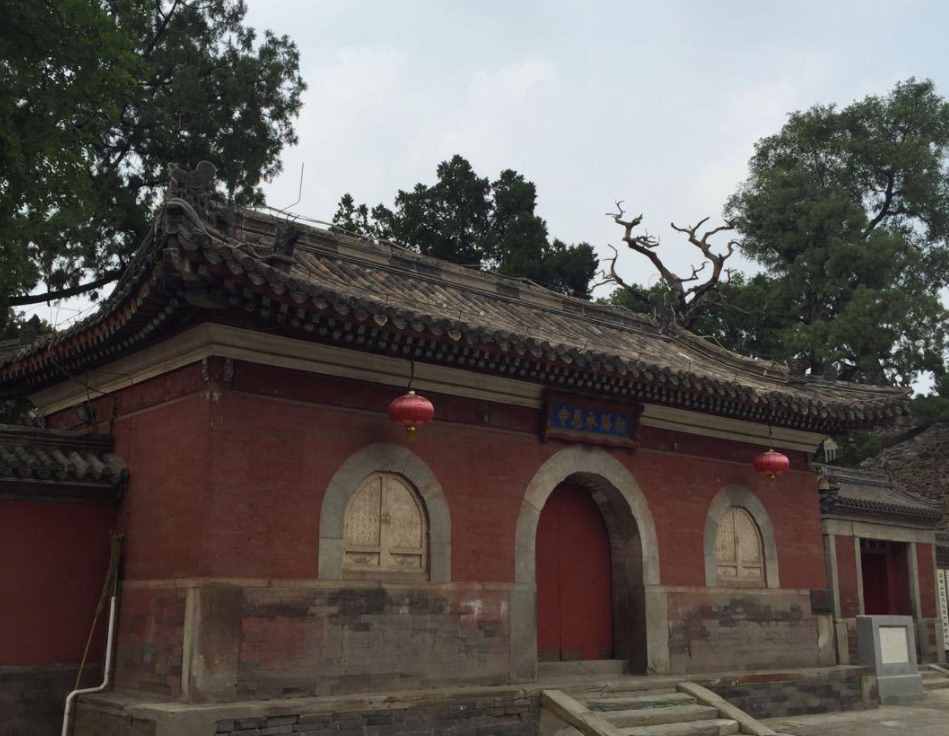 北京4座文化古寺，歷史悠久各具特色，你去過幾座呢？