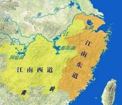 “三江兩浙數(shù)十州”，為何江南地區(qū)又被稱為“三江兩浙”？