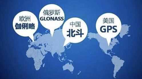 為啥手機的定位功能叫GPS？華為手機叫位置信息，是因為北斗嗎？