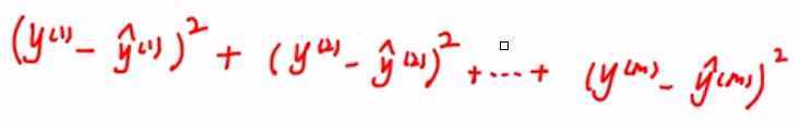 機(jī)器學(xué)習(xí)線性回歸原理介紹和功能實現(xiàn)