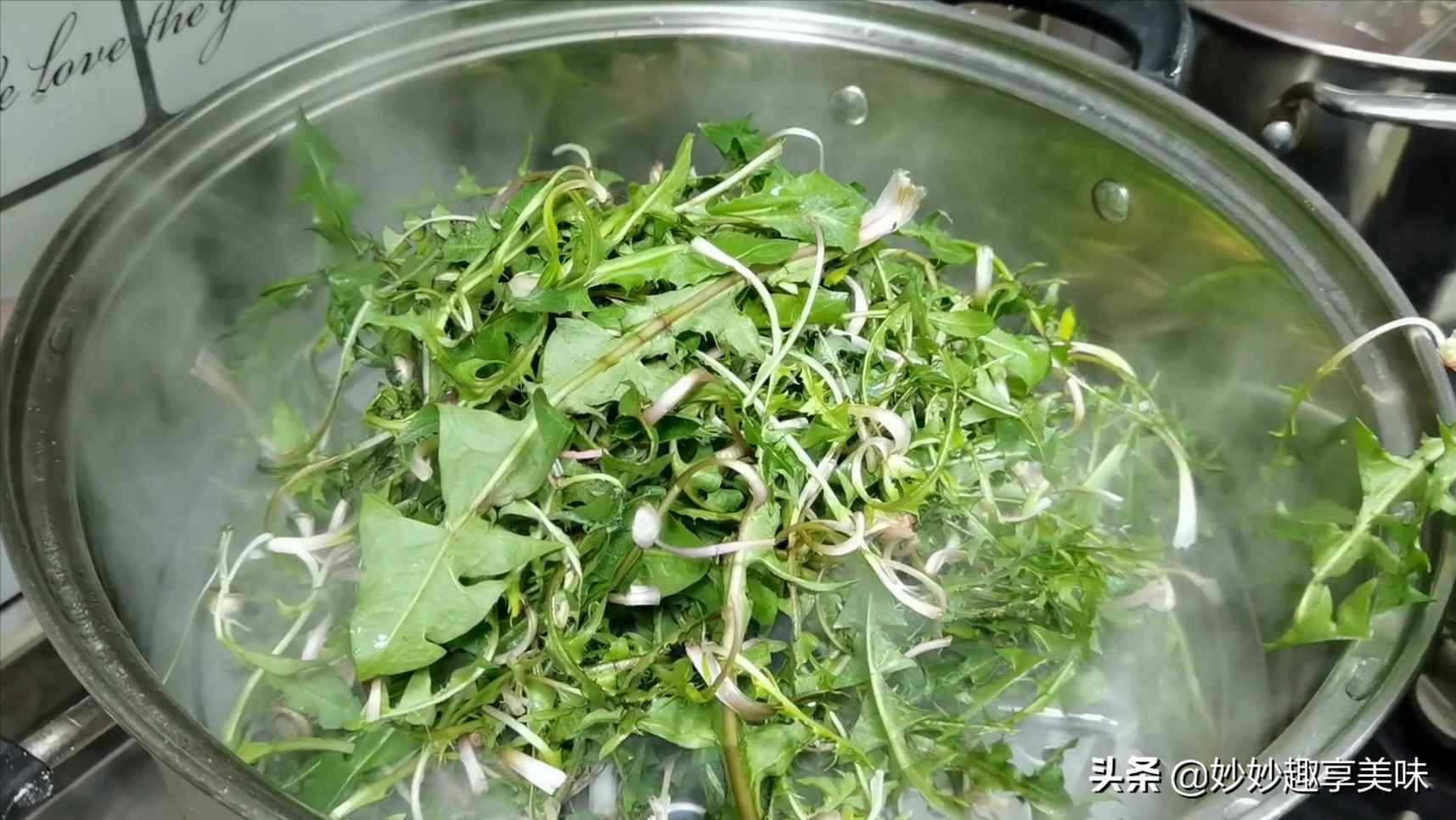 多喝蒲公英茶好處多，教你四步輕松自制，做一次喝一年，干凈衛(wèi)生