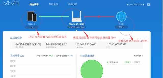 教你小米路由器基本設置方法