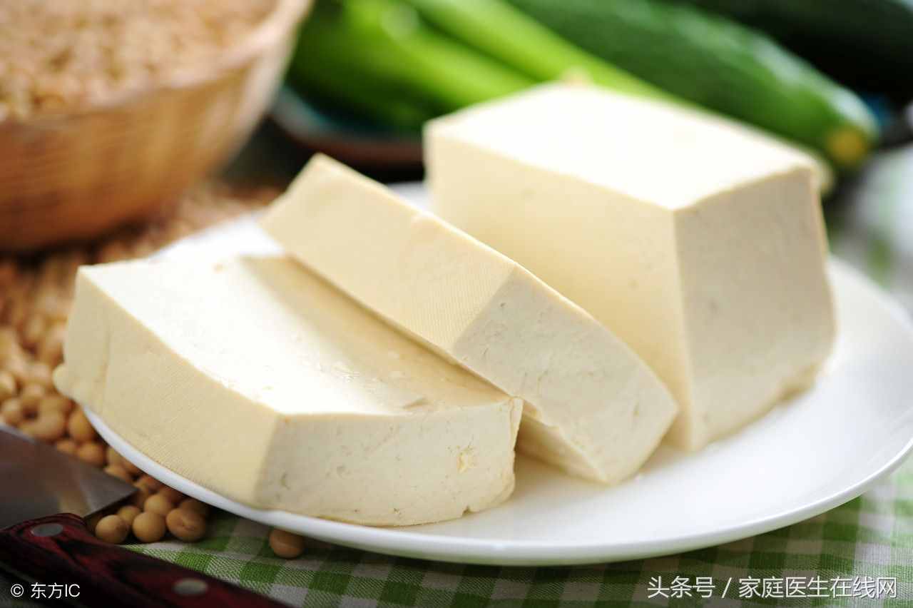 豆腐嫩滑又營養(yǎng)，偶爾吃點豆腐，身體會有這4個改善