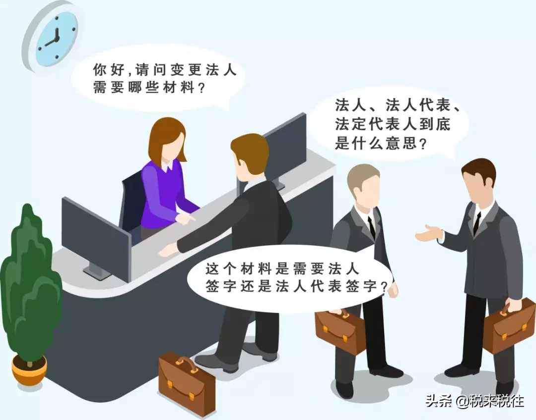 法人不是人！別再搞錯(cuò)了！附：法人、法人代表、法定代表人區(qū)別