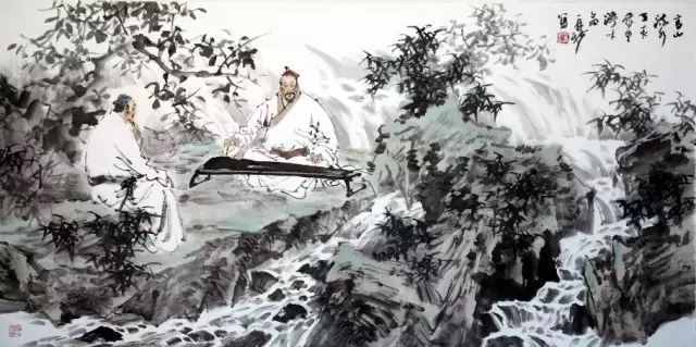 中國(guó)古代10大名曲，經(jīng)典永恒，穿透人心